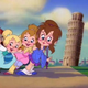 Illustration for article titled Forget Elaine: The Animated Ladies Of Yesterday Are The Real Style Inspirations